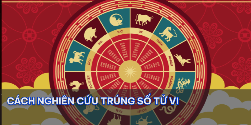 Một số cách nghiên cứu tử vi chuẩn xác nhất